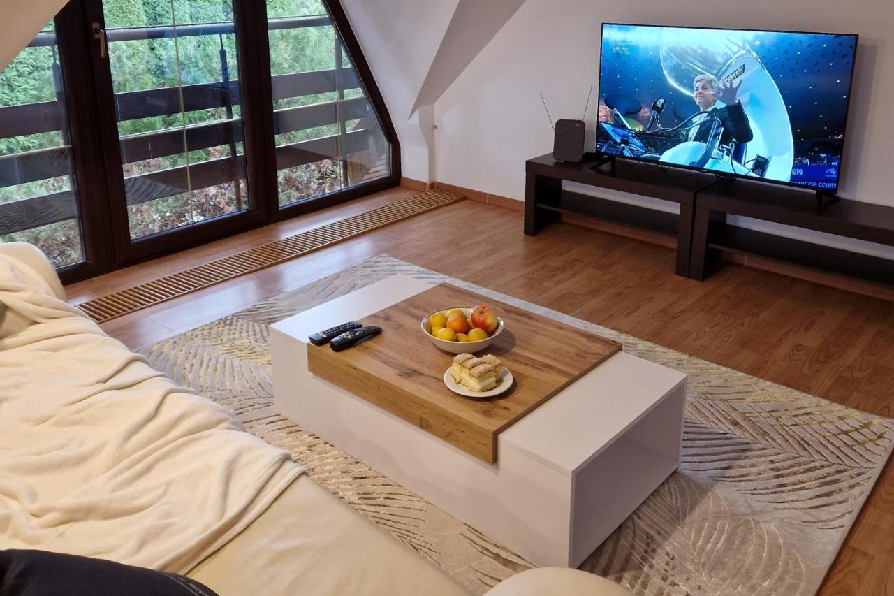 Apartmany Luzianky Nitra Eksteriør billede