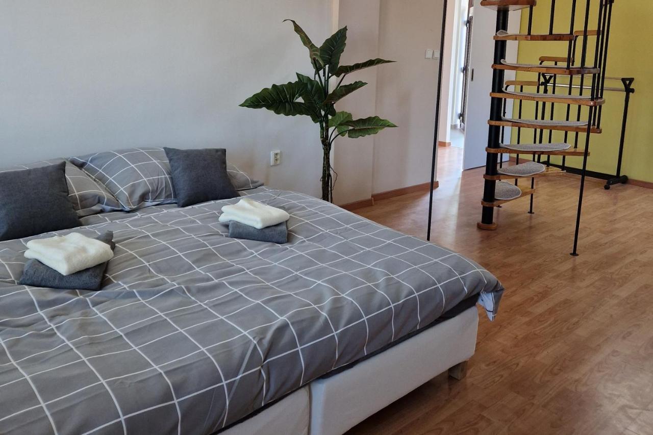 Apartmany Luzianky Nitra Eksteriør billede