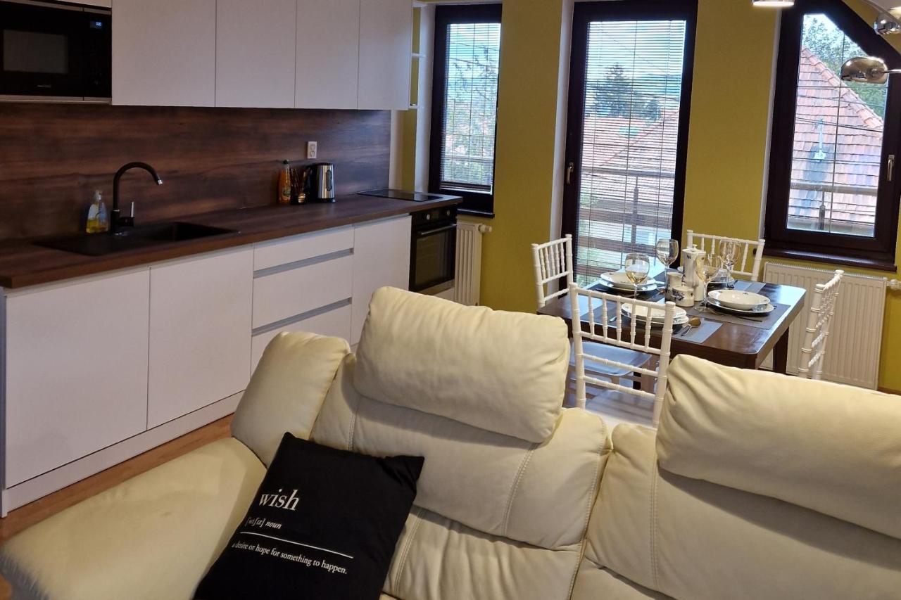 Apartmany Luzianky Nitra Eksteriør billede