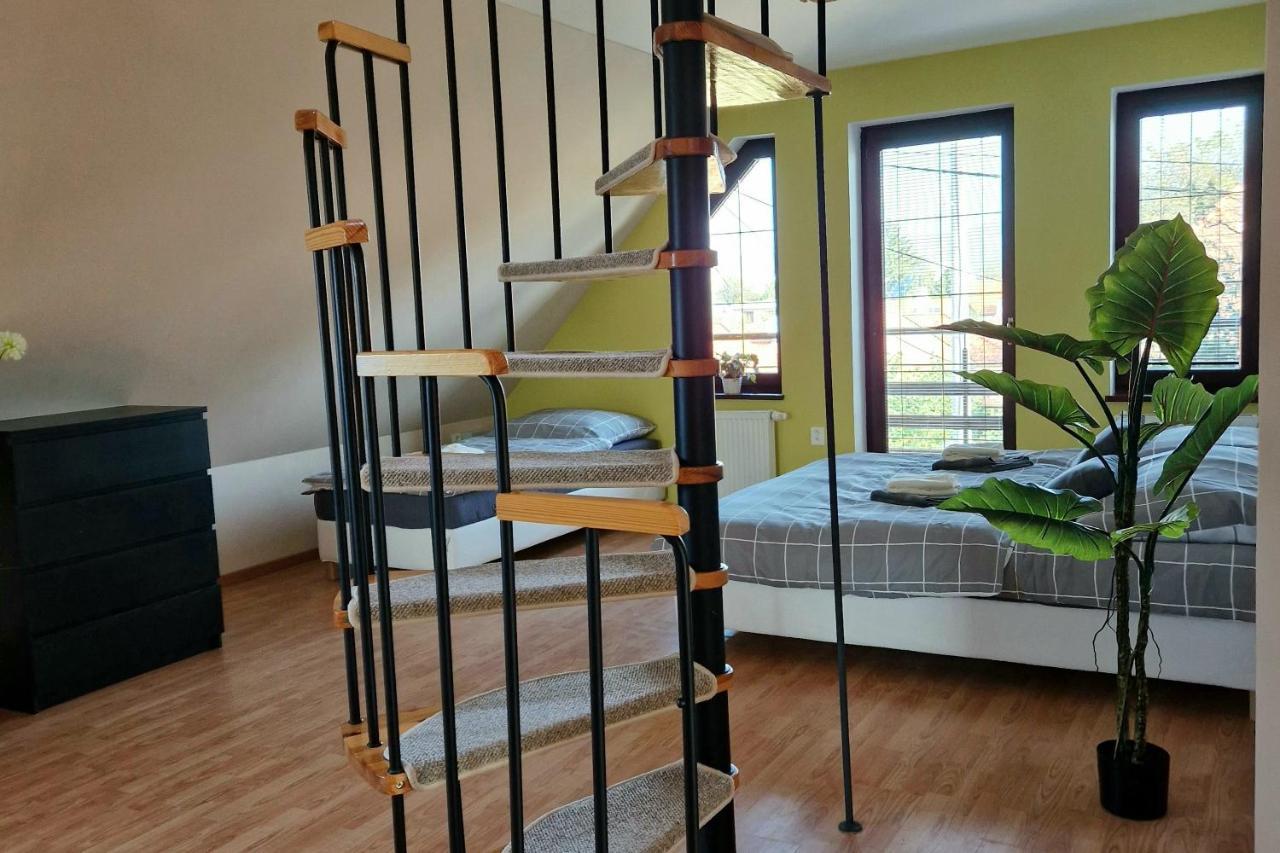 Apartmany Luzianky Nitra Eksteriør billede