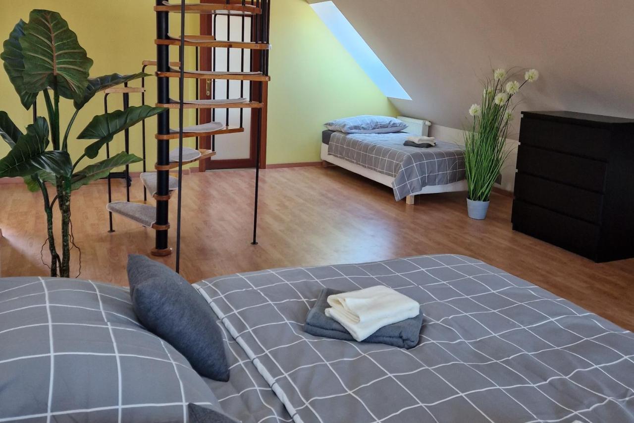 Apartmany Luzianky Nitra Eksteriør billede
