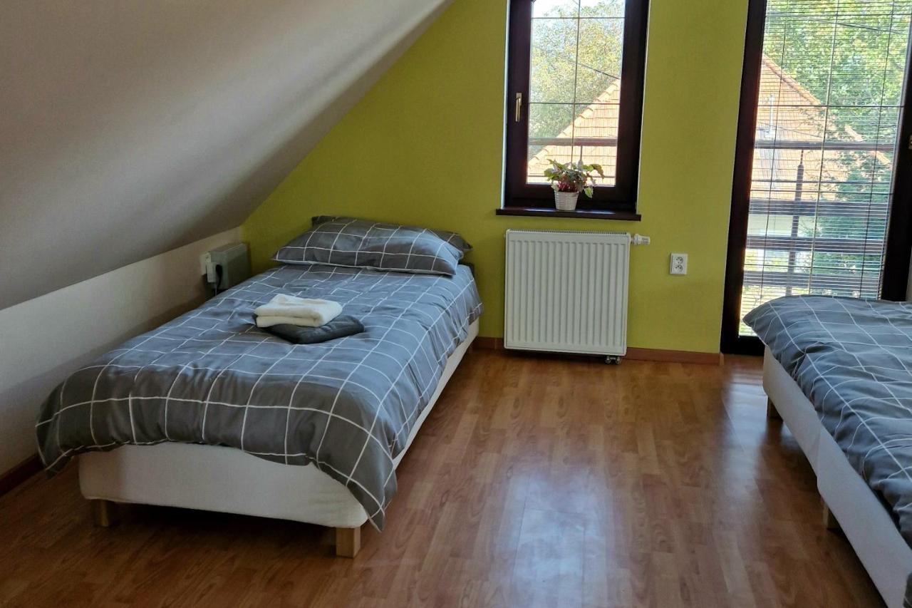 Apartmany Luzianky Nitra Eksteriør billede