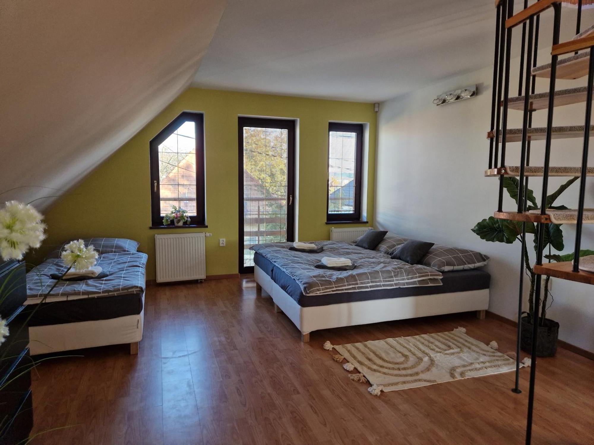 Apartmany Luzianky Nitra Eksteriør billede